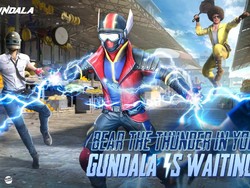 Ada Gundala di PUBG Mobile