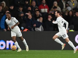 Man City Sudah Puncaki Klasemen Liga Inggris, Tinggal Jaga Ritme Saja