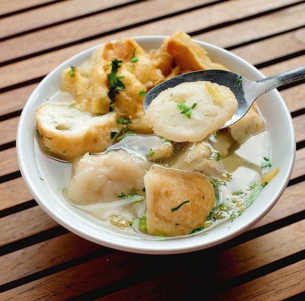 Cuankie Serayu Bandung