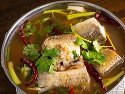 Resep Ikan Kuah Asam Segar yang Cocok Buat Penghangat Badan