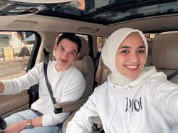 Rezky Aditya vs Wenny Belum Selesai, Citra Kirana: Harus Kuat!