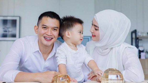 Rezky Aditya dan Citra Kirana