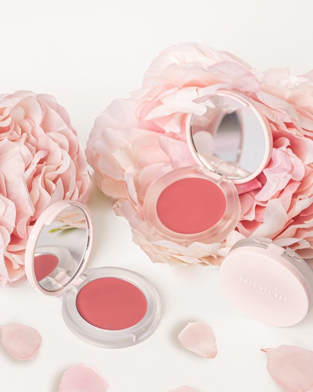 rose all day shade peony flush