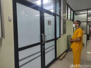 RSD dr. Soebandi Jember Terima Rujukan Dua Pasien Korban Erupsi Semeru