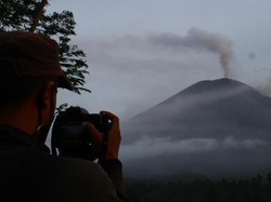PVMBG Sebut Potensi Banjir Lahar Semeru Masih Tinggi