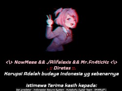 Situs Polres Pasuruan Diretas, Bantah Terkait Kasus Novia Widyasari