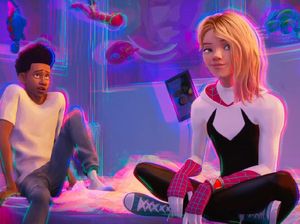 Sinopsis Film Spider-Man: Across The Spider-Verse, Misi Penyelamatan Miles & Gwen