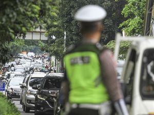 Singkat Umur Ganjil Genap di Depok Gegara Macet Pindah Tempat