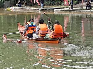 Potret Telaga Kemuning di Gunungkidul yang Tak Pernah Mengering Potret Telaga Kemuning di Gunungkidul yang Tak Pernah Mengering