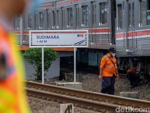 Wali Kota Tangsel Usul Revitalisasi Stasiun Sudimara ke Menhub Wali Kota Tangsel Usul Revitalisasi Stasiun Sudimara ke Menhub