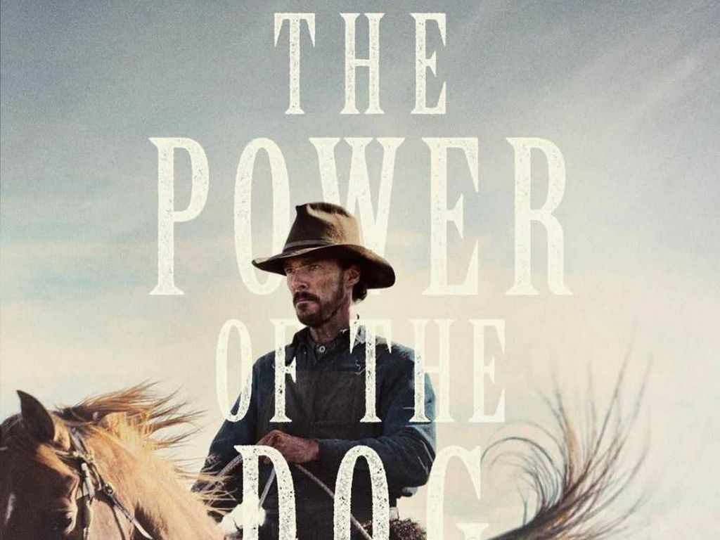 Review The Power Of The Dog, Salah Satu Jagoan di Oscar Tahun Ini