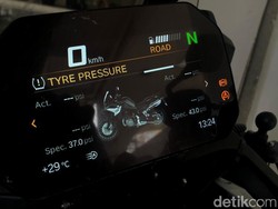 Meski Punya Fitur TPMS, Ban Mobil-Motor Tetap Harus Dicek Rutin!