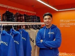 Keringat Cornellius Terbayar Lunas, Usahanya Kini Dikenal Publik