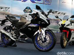 Kencan dengan Yamaha R15 Baru: Makin Sangar dan Lengkap
