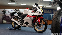 Wujud Yamaha R15M Edisi Spesial yang Diproduksi Hanya Satu Batch