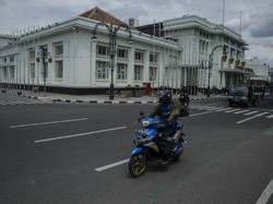 Sejarah Nama Jalan di Kota Bandung yang Berubah