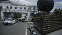 10 Ruas Jalan Bandung Bakal Ditutup Saat Libur Nataru