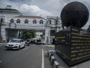 10 Ruas Jalan Bandung Bakal Ditutup Saat Libur Nataru