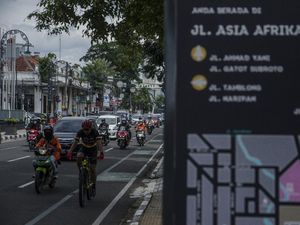 Pengumuman! Pemerintah Perpanjang PPKM Luar Jawa-Bali Pengumuman! Pemerintah Perpanjang PPKM Luar Jawa-Bali