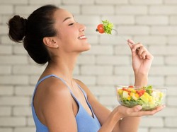7 Pola Makan Ampuh untuk Menurunkan Berat Badan dengan Cepat