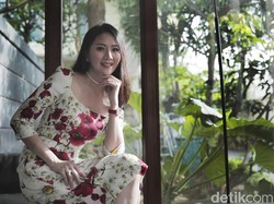 Blak-blakan Agnes Jennifer soal Sebutan Crazy Rich hingga Drama Sosialita