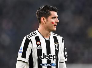 Ribut-ribut Antara Allegri dan Morata, Kenapa tuh?