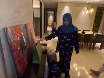Bertamu ke Apartemen Baru yang Mewah Milik Ria Ricis