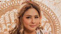 6 Gaya Baru Audy Item Usai Turun BB 10 Kg, Tampil Bak Pemain Telenovela