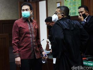 Wakasatreskrim Polrestabes Semarang Bakal Bersaksi di Sidang Azis Syamsuddin Wakasatreskrim Polrestabes Semarang Bakal Bersaksi di Sidang Azis Syamsuddin