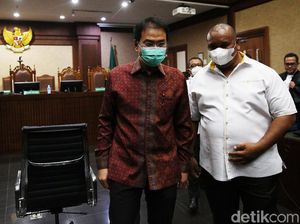 Jaksa Ungkap Azis Syamsuddin Suap Penyidik KPK Agar Tak Jadi Tersangka