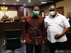 Jaksa Ungkap Azis Syamsuddin Suap Penyidik KPK Agar Tak Jadi Tersangka