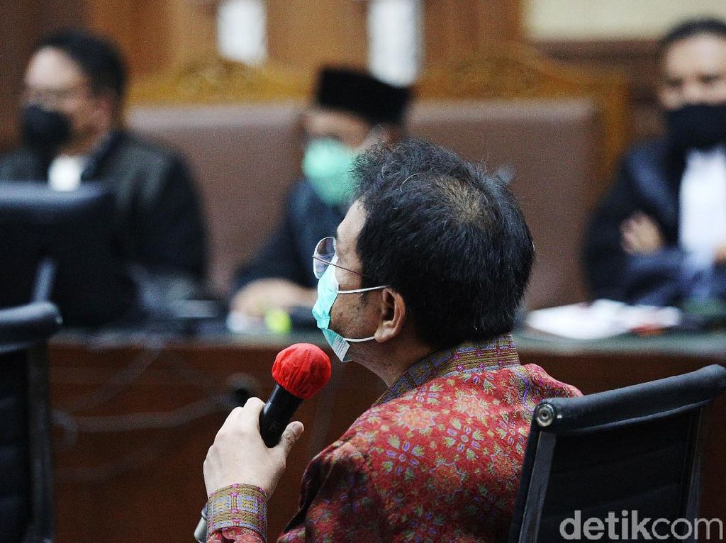 Terkuak Intrik Azis Syamsuddin demi Tak Jadi Tersangka KPK Terkuak Intrik Azis Syamsuddin demi Tak Jadi Tersangka KPK