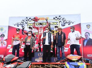 Bamsoet Buka Putaran Keempat Kejurnas MotorPrix Sumatera Bamsoet Buka Putaran Keempat Kejurnas MotorPrix Sumatera
