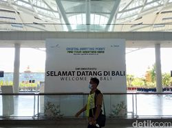 Bandara Ngurah Rai Beroperasi 24 Jam Selama KTT G20