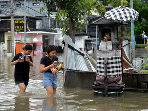 Bali Diprediksi Hujan Selama Nataru, Dipengaruhi Fenomena Atmosfer Aktif Bali Diprediksi Hujan Selama Nataru, Dipengaruhi Fenomena Atmosfer Aktif