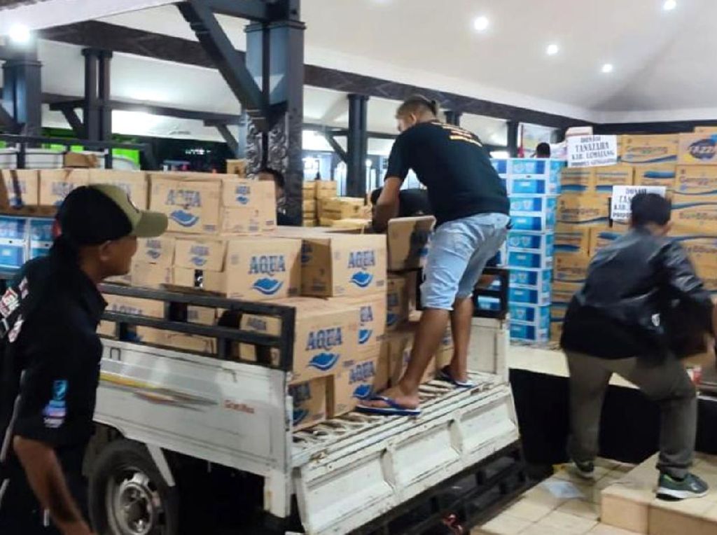 Mempertanyakan Pooling Fund Bencana Mempertanyakan Pooling Fund Bencana