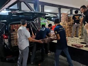 Bantuan untuk Korban Erupsi Semeru Mulai Berdatangan