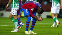 Di Liga Spanyol sejauh ini, Barcelona-nya Xavi menang dua kali, kalah sekali, dan terakhir seri (AP/Joan Monfort)