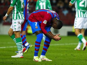 Alarm buat Xavi! Barca Lebih Dekat ke Zona Degradasi