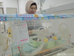 Bayi Kembar 3 di Ponorogo, Satu yang Meninggal Karena Gagal Napas