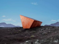 Black Box Perekam Kiamat Dibangun Tahun Ini