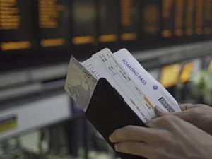 Mau Liburan ke Luar Negeri? Jangan Sampai Boarding Pass Kamu Dapat Kode Ini Mau Liburan ke Luar Negeri? Jangan Sampai Boarding Pass Kamu Dapat Kode Ini