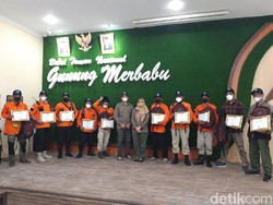 Kisah Pencarian Pendaki Ukraina yang Hilang di Merbabu Saat Cuaca Buruk