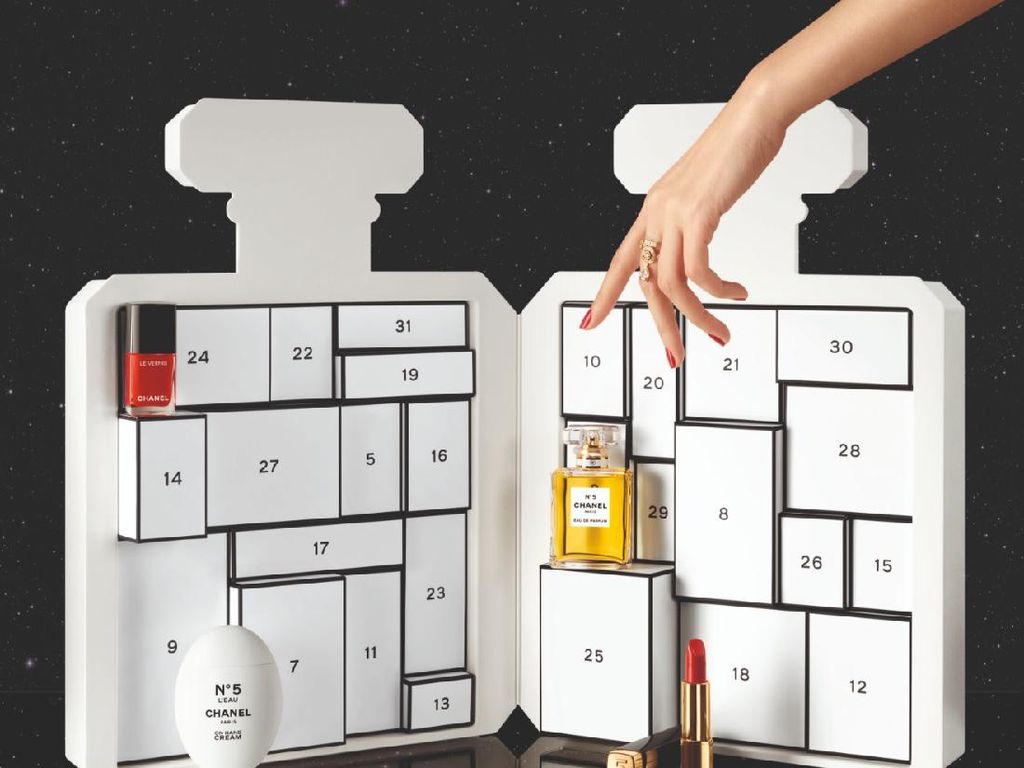 Viral Chanel Rilis Kalender Rp 12 Juta, Isinya Bikin Geram, Ramai Dihujat Viral Chanel Rilis Kalender Rp 12 Juta, Isinya Bikin Geram, Ramai Dihujat