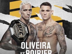 Charles Oliveira Vs Dustin Poirier: Mencari Raja Veteran UFC