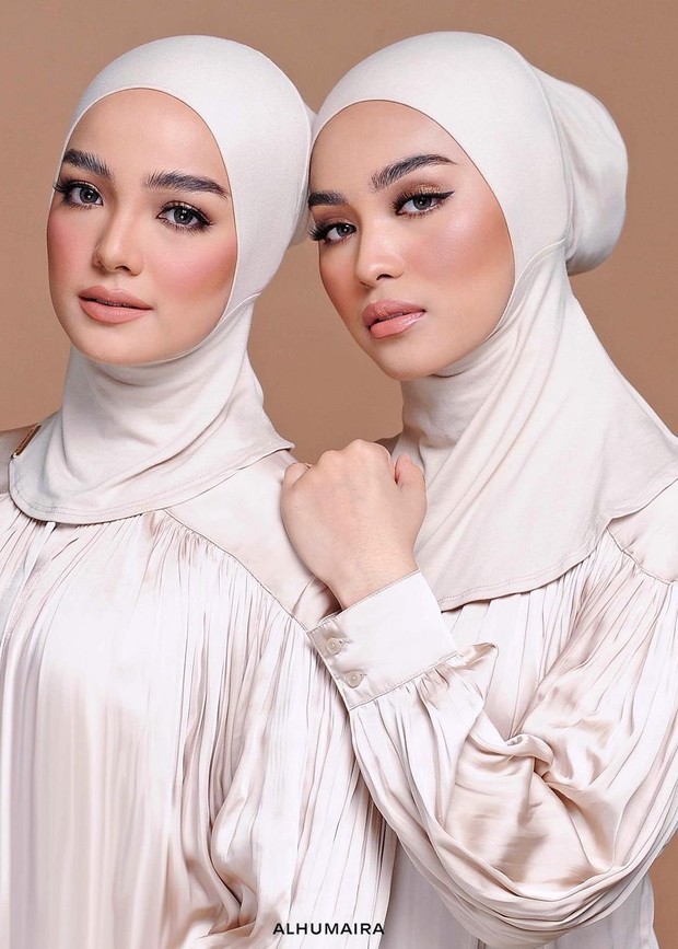 Ciput Bahan Lycra/Foto: Instagram/@alhumairaofficial Ciput Bahan Lycra/Foto: Instagram/@alhumairaofficial