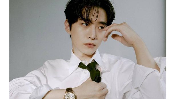 Daftar drama Korea yang dibintangi aktor tampan Lee Junho The Red Sleeve/instagram/le2jh
