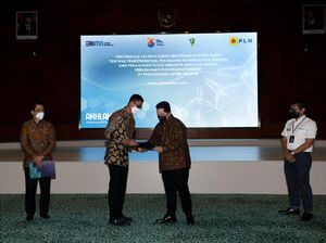 Darmawan Prasodjo Dirut PLN Pernah Jadi Caleg PDIP, Ini Sosoknya Darmawan Prasodjo Dirut PLN Pernah Jadi Caleg PDIP, Ini Sosoknya