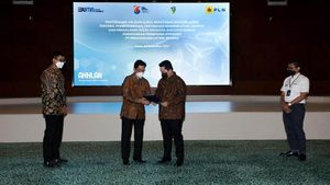 Darmawan Prasodjo Jadi Dirut PLN