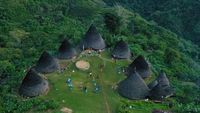 Pesona Desa Wae Rebo, Surga di Atas Awan NTT